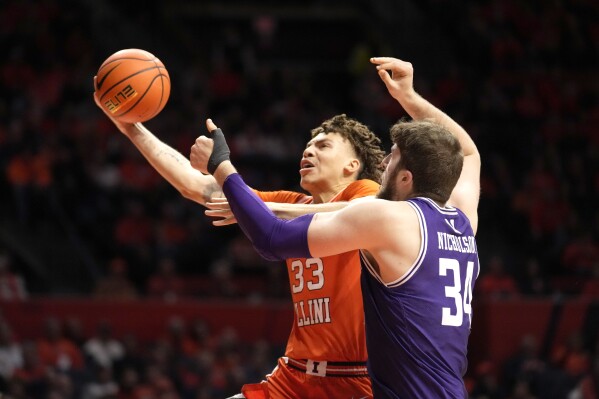 College basketball scores sales tonight